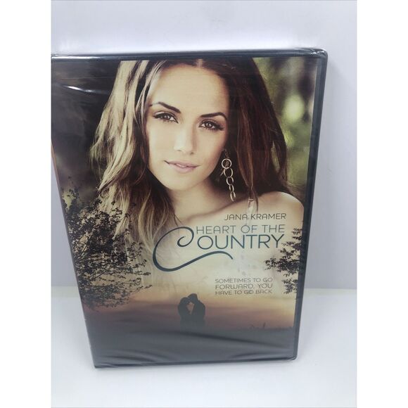 HEART OF THE COUNTRY (DVD). Widescreen. Brand New. Factory Sealed. - Picture 1 of 9